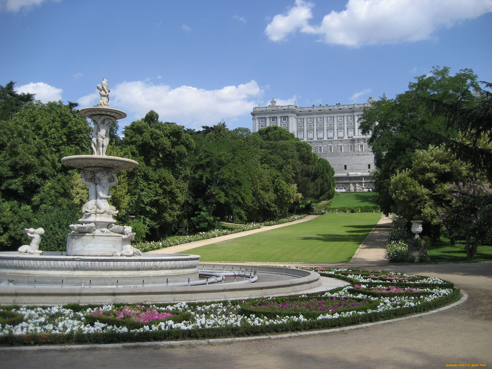 the, royal, palace, madrid, , , 